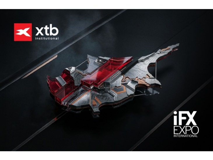XTB Institutional was a prominent exhibitor at the global B2B online trading expo.